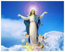 Lễ Đức Mẹ Hồn Xác Lên Trời: NIỀM VUI VÀ HY VỌNG CHO NHÂN LOẠI