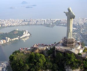 Tượng Chúa Kitô Cứu Thế (Rio de Janeiro)